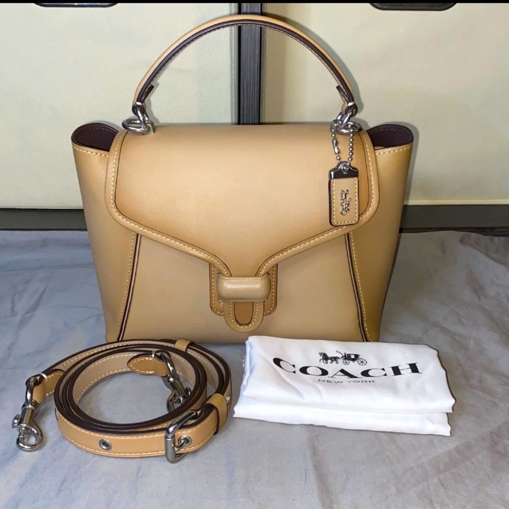Coach Courier Carryall 23